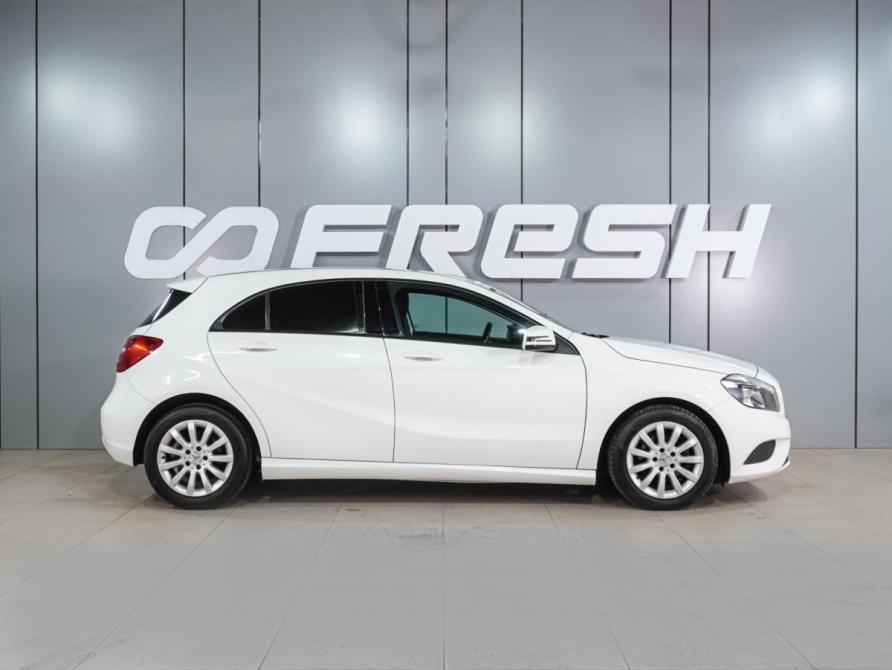 Mercedes-Benz A-Класс III (W176) Воронеж  - изображение 5