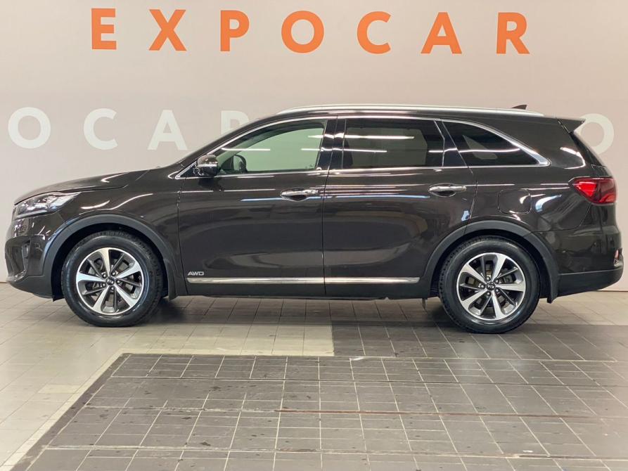 Kia Sorento III Prime Рестайлинг Волгоград  - изображение 8