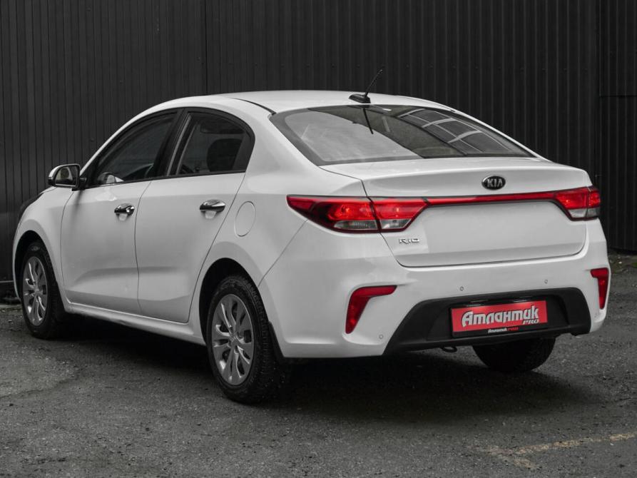 Kia Rio IV Екатеринбург  - изображение 6