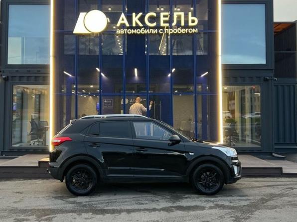 Hyundai Creta I Рестайлинг с пробегом 2021 года, цена 1 850 000 рублей, 70000 км, внедорожник, Автокод Объявления