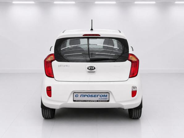 Kia Picanto II с пробегом 2014 года, цена 1 050 000 рублей, 67443 км, хэтчбек, Автокод Объявления