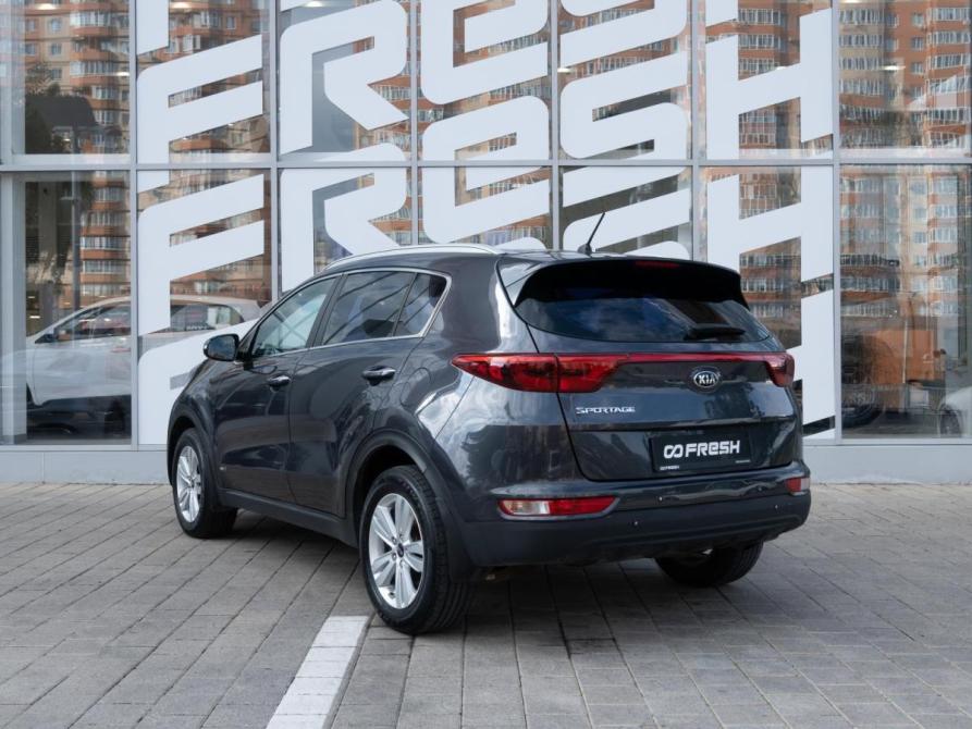 Kia Sportage IV Ставрополь  - изображение 2