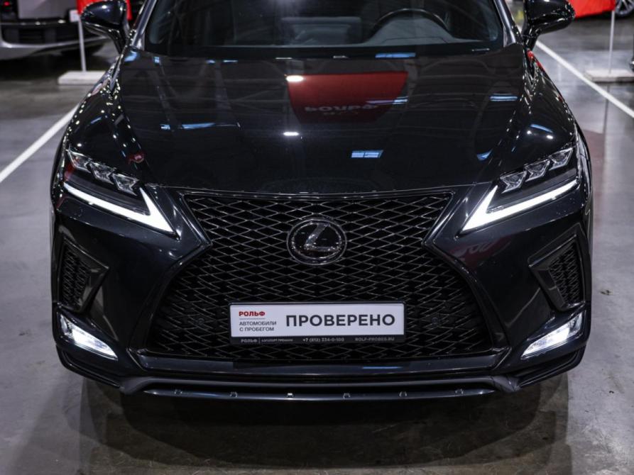 Lexus RX IV Рестайлинг Санкт-Петербург  - изображение 4