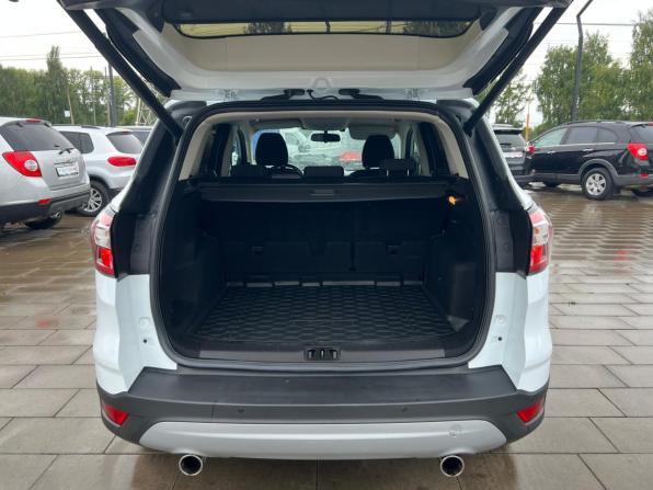 Ford Kuga II Рестайлинг с пробегом 2018 года, цена 1 597 700 рублей, 88465 км, внедорожник, Автокод Объявления
