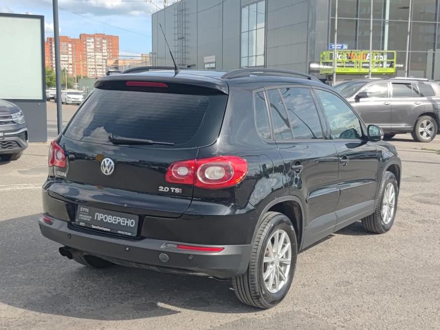 Volkswagen Tiguan I Йошкар-Ола  - изображение 6