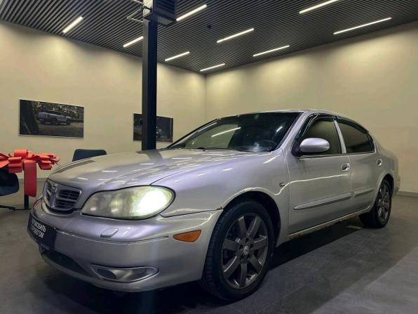 Nissan Maxima V (A33) с пробегом 2004 года, цена 349 000 рублей, 374765 км, седан, Автокод Объявления