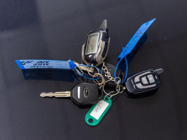 Subaru Forester IV с пробегом 2012 года, цена 1 280 000 рублей, 198403 км, внедорожник, Автокод Объявления
