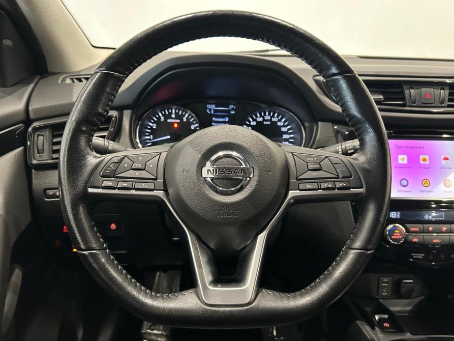 Nissan Qashqai II Рестайлинг Санкт-Петербург  - изображение 20