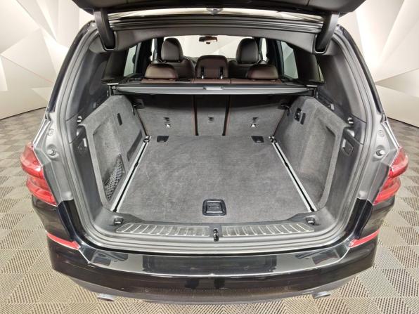 BMW X3 III (G01) с пробегом 2019 года, цена 4 490 000 рублей, 99684 км, внедорожник, Автокод Объявления