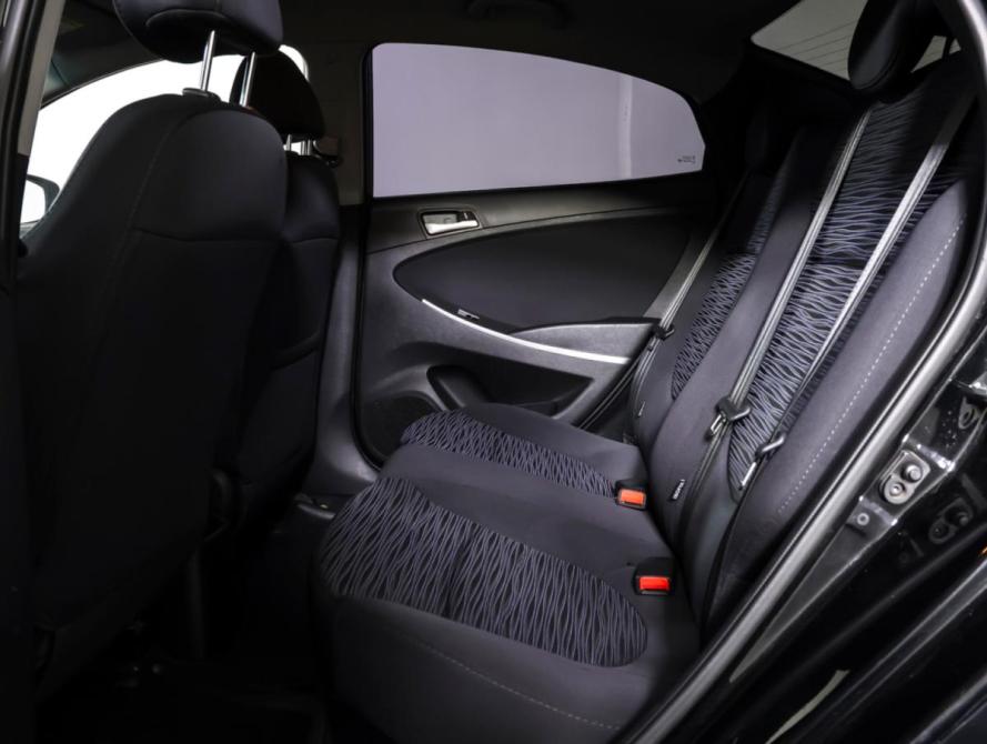 Hyundai Solaris I Рестайлинг Москва  - изображение 12