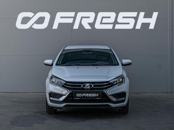 Lada (ВАЗ) Vesta I Рестайлинг (NG) с пробегом 2024 года, цена 1 270 000 рублей, 34235 км, седан, Автокод Объявления