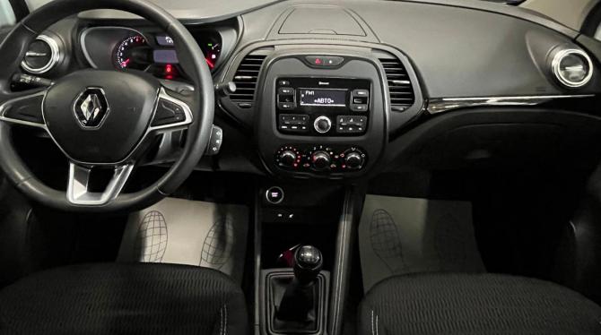 Renault Kaptur I Рестайлинг с пробегом 2021 года, цена 1 465 000 рублей, 87104 км, внедорожник, Автокод Объявления