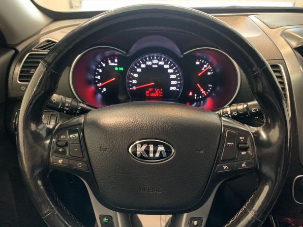 Kia Sorento II Рестайлинг с пробегом 2019 года, цена 1 979 000 рублей, 199231 км, внедорожник, Автокод Объявления