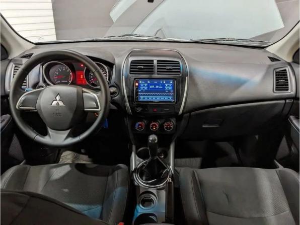 Mitsubishi ASX I с пробегом 2013 года, цена 970 000 рублей, 138000 км, внедорожник, Автокод Объявления