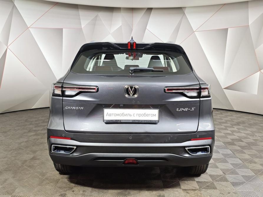 Changan UNI-S I Москва  - изображение 8