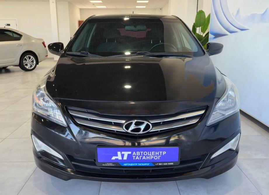 Hyundai Solaris I Рестайлинг Таганрог  - изображение 2