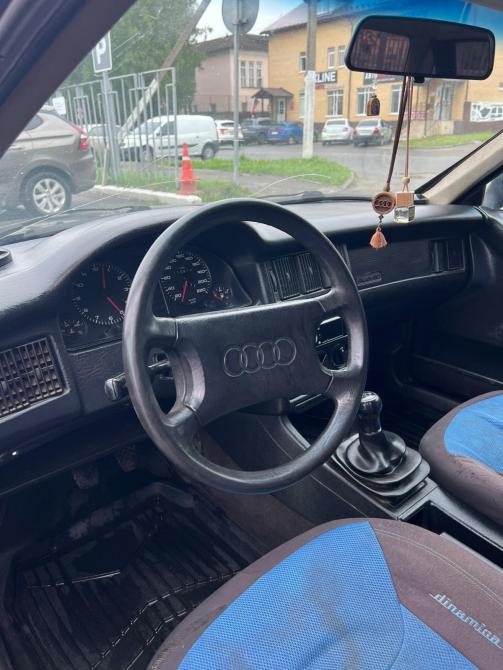 Audi 80 IV (B3) Кострома  - изображение 10