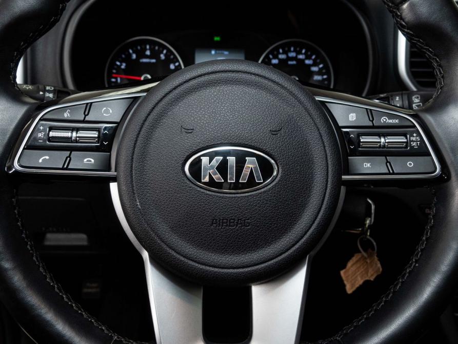 Kia Sportage IV Рестайлинг Казань  - изображение 9