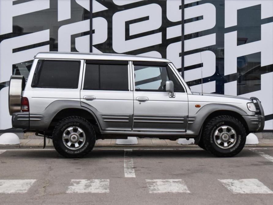 Hyundai Galloper II Краснодар  - изображение 5
