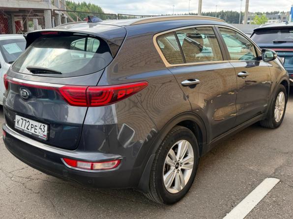 Kia Sportage IV с пробегом 2018 года, цена 2 239 000 рублей, 79648 км, внедорожник, Автокод Объявления