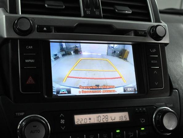 Toyota Land Cruiser Prado 150 Series Рестайлинг 1 с пробегом 2016 года, цена 2 960 000 рублей, 349373 км, внедорожник, Автокод Объявления