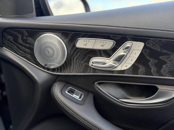 Mercedes-Benz GLC AMG I (X253) с пробегом 2016 года, цена 3 345 000 рублей, 135000 км, внедорожник, Автокод Объявления