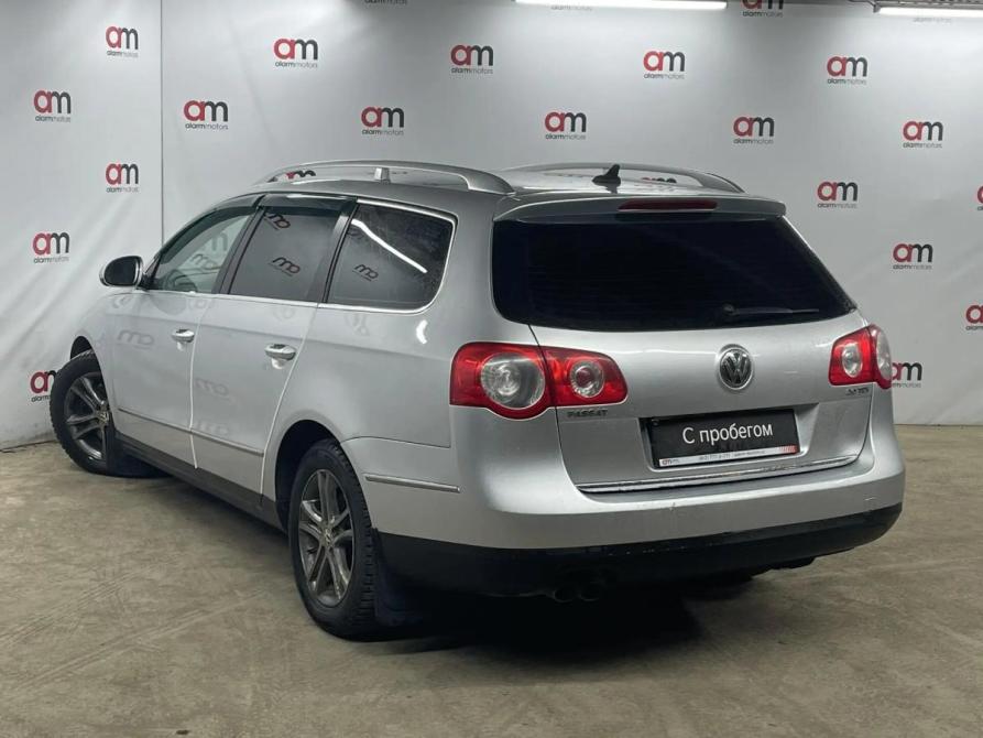 Volkswagen Passat B6 Санкт-Петербург  - изображение 6