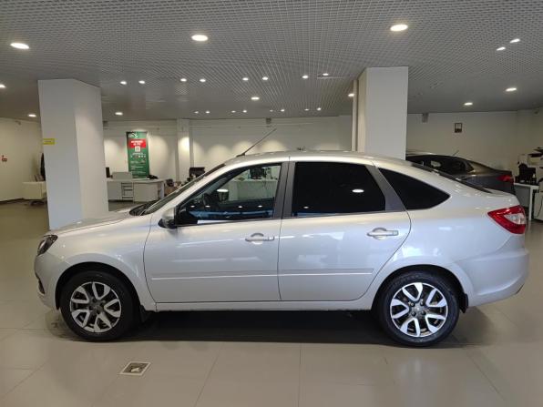 Lada (ВАЗ) Granta I Рестайлинг с пробегом 2024 года, цена 860 000 рублей, 17298 км, лифтбек, Автокод Объявления