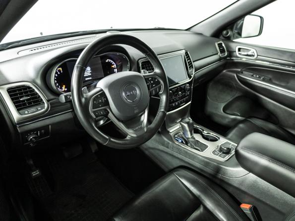 Jeep Grand Cherokee IV (WK2) Рестайлинг с пробегом 2019 года, цена 3 199 900 рублей, 127202 км, внедорожник, Автокод Объявления