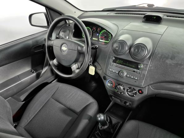 Chevrolet Aveo I Рестайлинг с пробегом 2007 года, цена 286 110 рублей, 131286 км, седан, Автокод Объявления