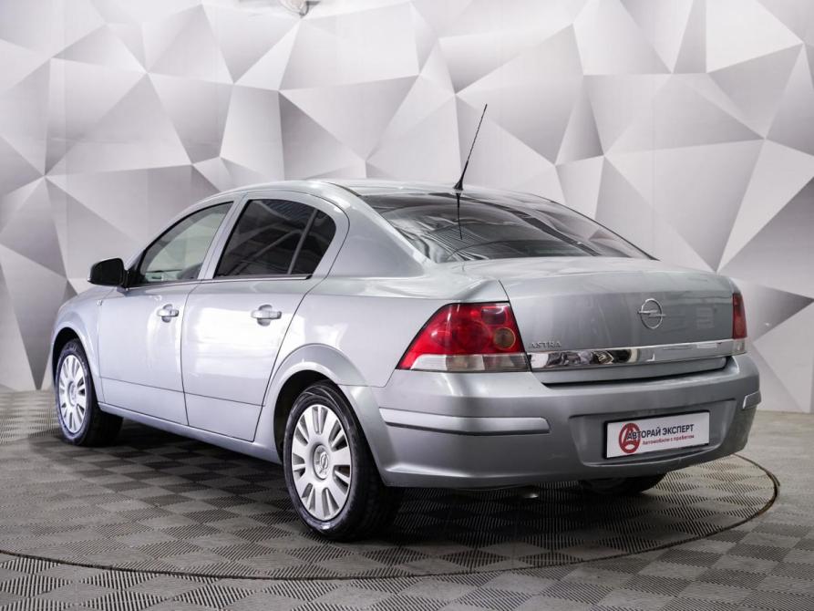 Opel Astra H Рестайлинг Ульяновск  - изображение 3