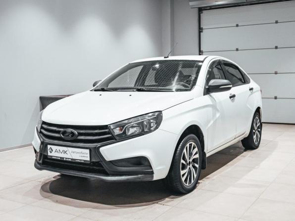 Lada (ВАЗ) Vesta I