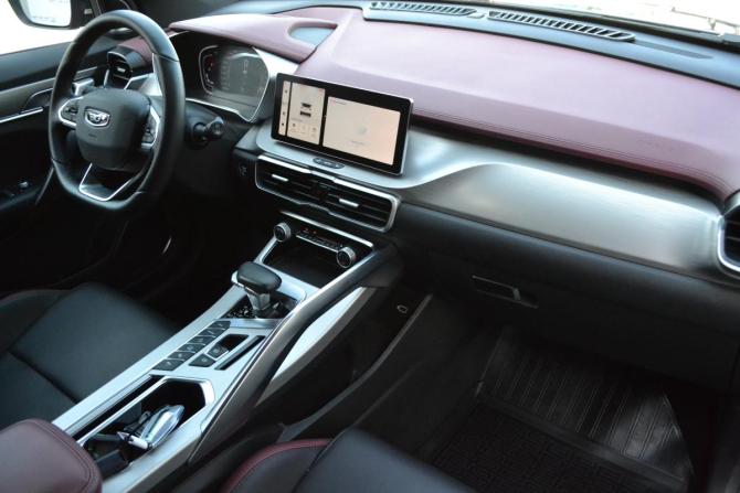 Belgee X50 с пробегом 2025 года, цена 2 150 000 рублей, 15089 км, внедорожник, Автокод Объявления