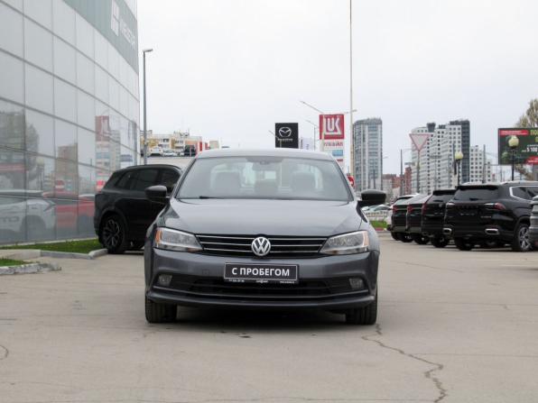 Volkswagen Jetta VI Рестайлинг с пробегом 2016 года, цена 1 370 000 рублей, 159045 км, седан, Автокод Объявления