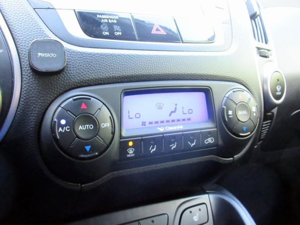 Hyundai ix35 I с пробегом 2013 года, цена 1 160 000 рублей, 109584 км, внедорожник, Автокод Объявления