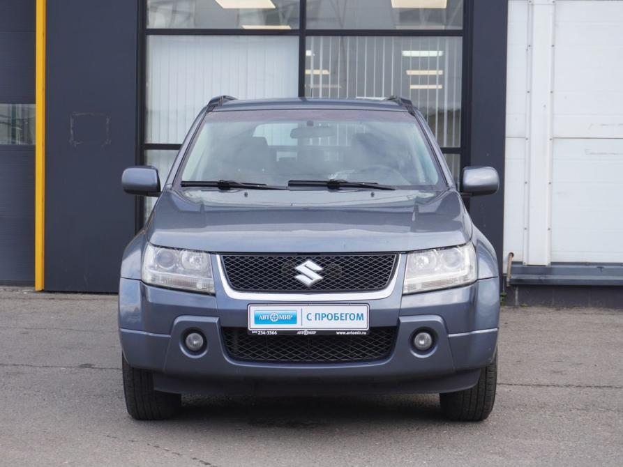 Suzuki Grand Vitara II Москва  - изображение 2