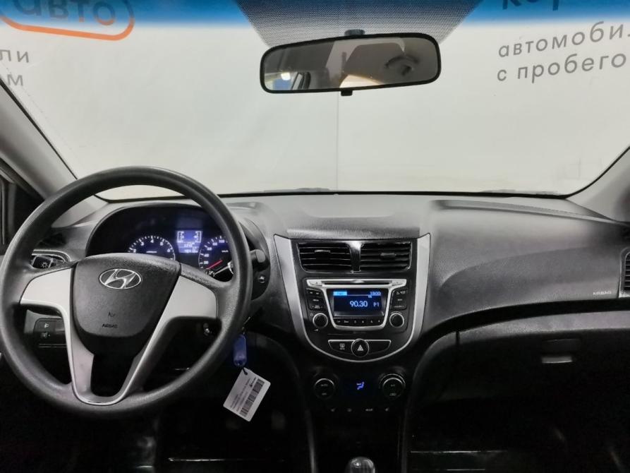 Hyundai Solaris I Рестайлинг Калуга  - изображение 7