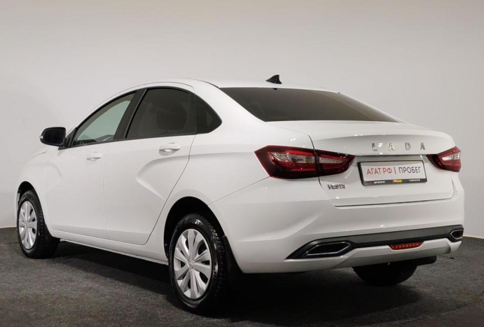 Lada (ВАЗ) Vesta I Рестайлинг (NG) Ярославль  - изображение 7
