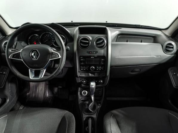 Renault Duster I Рестайлинг с пробегом 2019 года, цена 1 332 000 рублей, 118000 км, внедорожник, Автокод Объявления