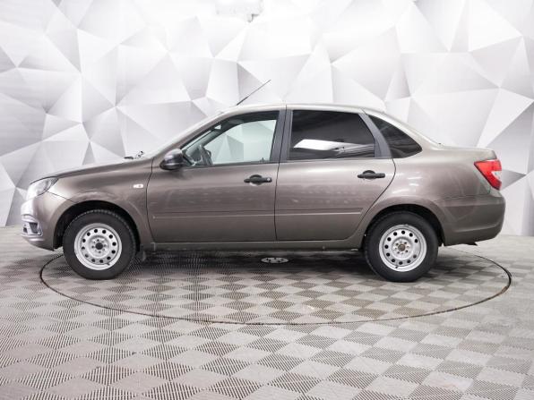 Lada (ВАЗ) Granta I Рестайлинг с пробегом 2020 года, цена 564 000 рублей, 159000 км, седан, Автокод Объявления