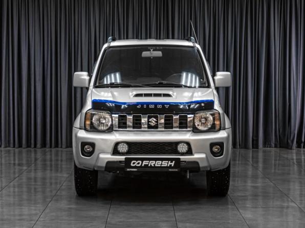 Suzuki Jimny III Рестайлинг 2 с пробегом 2013 года, цена 1 299 000 рублей, 81623 км, внедорожник, Автокод Объявления