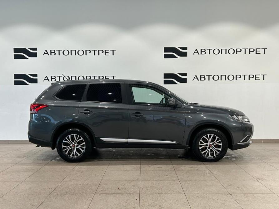 Mitsubishi Outlander III Рестайлинг 2 Санкт-Петербург  - изображение 8