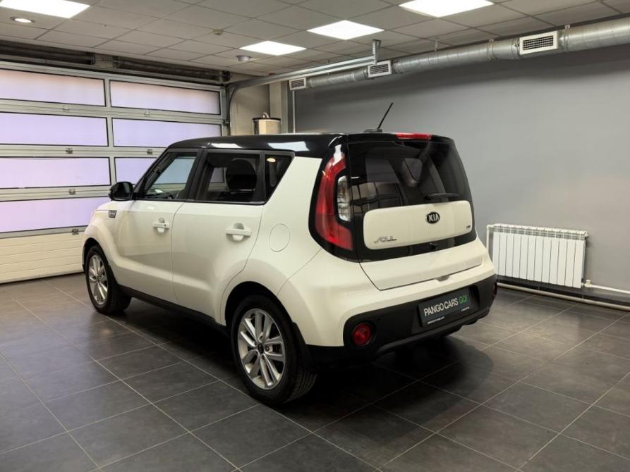 Kia Soul II Рестайлинг Тверь  - изображение 4