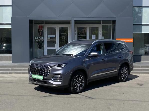 Chery Tiggo 8 Pro Max I Рестайлинг с пробегом 2024 года, цена 2 345 000 рублей, 26800 км, внедорожник, Автокод Объявления