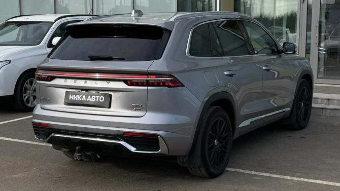 Geely Monjaro I с пробегом 2023 года, цена 3 000 000 рублей, 81919 км, внедорожник, Автокод Объявления