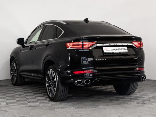 Geely Tugella I Рестайлинг с пробегом 2022 года, цена 2 899 000 рублей, 29128 км, внедорожник, Автокод Объявления