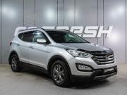 Hyundai Santa Fe III Воронеж  - изображение 24