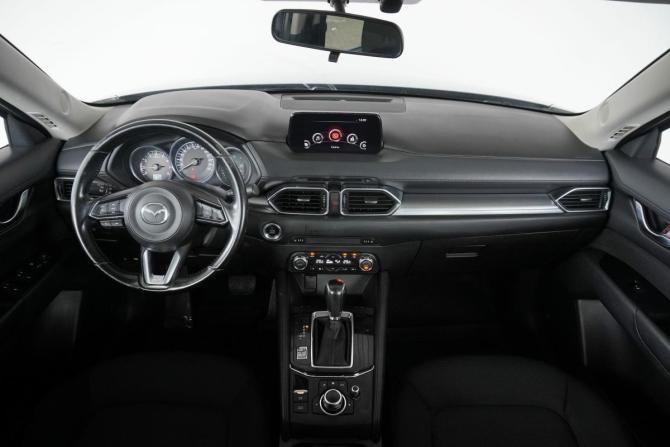 Mazda CX-5 II с пробегом 2017 года, цена 1 819 000 рублей, 219562 км, внедорожник, Автокод Объявления