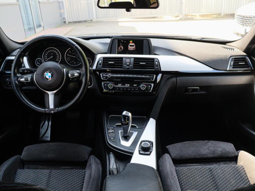 BMW 3 серии VI (F3x) Рестайлинг Москва  - изображение 10