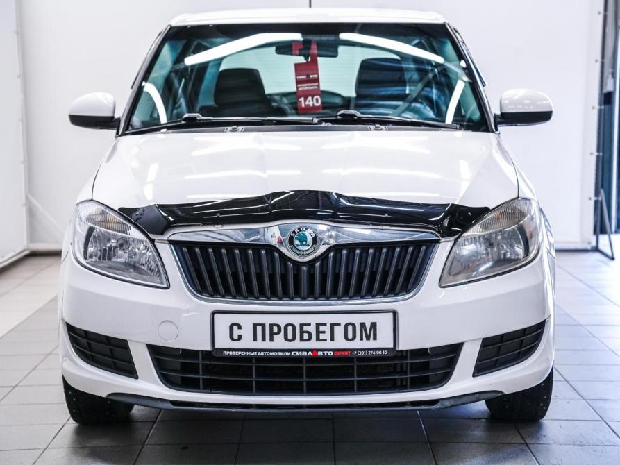 Skoda Fabia II Рестайлинг Красноярск  - изображение 3